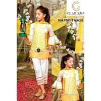 Charizma Kids 2Piece Mango-Tango