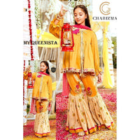 Charizma Kids 2Piece My-Queenista