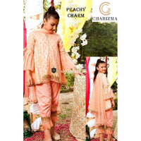 Charizma Kids 2Piece Peachy-Cream