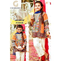 Charizma Kids 2Piece Rainbow-Fusion