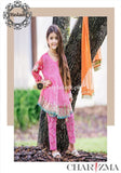 Charizma Kids Formal Collection 3Piece - Pink