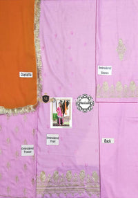 Charizma Kids Formal Collection 3Piece - Pink