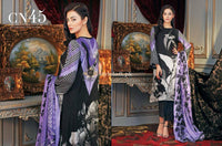 Charizma Lawn Collection 2019 3Pc Embroidered CN-45