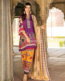 Charizma Lawn Collection 2019 3Pc Embroidered CR-53