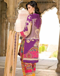 Charizma Lawn Collection 2019 3Pc Embroidered CR-53
