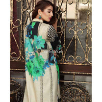 Charizma Linen Collection 3Piece, Wool Shawl SH-17