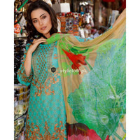 Charizma Naranji 3Piece SM-29A