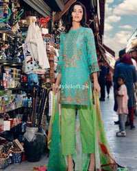 Charizma Naranji 3Piece SM-29A