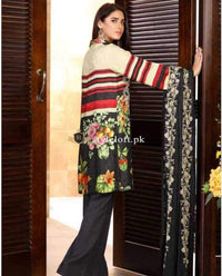 Charizma Naranji Linen 3Piece CN-14