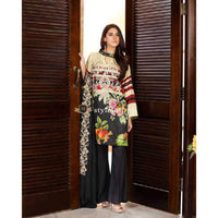 Charizma Naranji Linen 3Piece CN-14