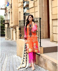 Charizma Naranji vol.1 CN-004