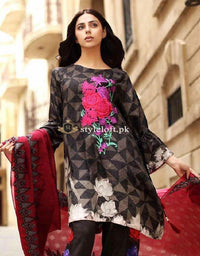 Charizma Naranji vol.1 CN-005