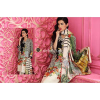 Charizma Naranji vol.1 Linen 3Pc CN-007