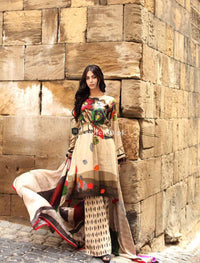 Charizma Naranji vol.1 Winter 3Pc CN-004