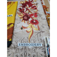 Charizma Naranji Winter 3Pc SH-01