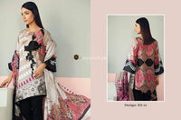 Charizma Naranji Winter Linen 3Piece KS-21