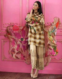 Charizma Naranji Winter vol.1 CN-004