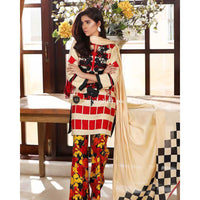 Charizma Plush Gold Winter 3Pc PG-07