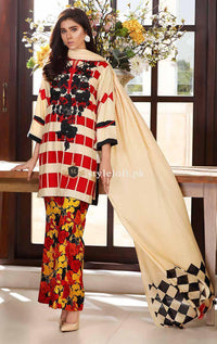 Charizma Plush Gold Winter 3Pc PG-07