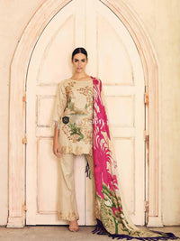 Charizma Poshema Collection-2018 3Piece PS-25