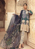 STYLE LOFT.PK Charizma Sheen Embroidered Linen Collection Unstitched 3PC Suit SH-12