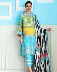 Charizma Sheen Winter 3Pc SH-10