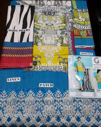 Charizma Sheen Winter 3Pc SH-10