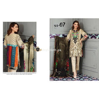 Charizma Sheen Winter 3Piece SH-07