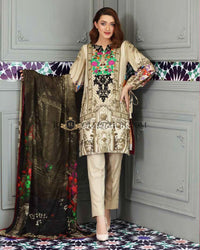 Charizma Sheen Winter 3Piece SH-07