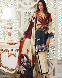 Charizma SHEEN Winter Linen, Wool Shawl SH-18