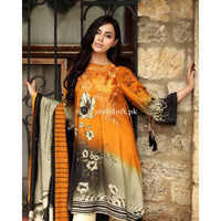 Charizma Sheer Winter 3Pc SH-08