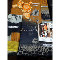 Charizma Sheer Winter 3Pc SH-08