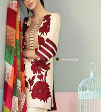 STYLE LOFT.PK Charizma Summer Lawn Collection 2019 3Piece Suit CR-251