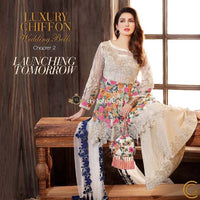 Charizma Wedding Bells Hot Seller 3Piece