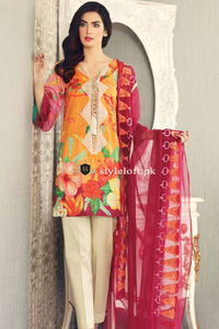 Charizma Winter Linen 3Piece CN-59