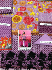 Charizma Winter Poshema Collection 2018 CN-15B