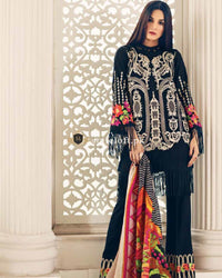 Charizma Winter Poshema Collection 2018 PS-18