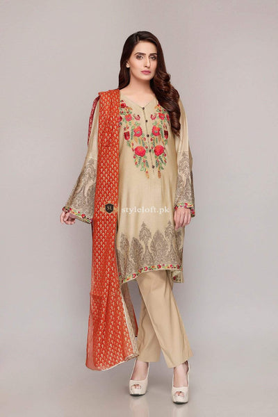 Chinyere Spring Summer Lawn Collection 2019 3 Piece Suit