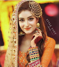 Classic Peacock Jhomer PJ-201