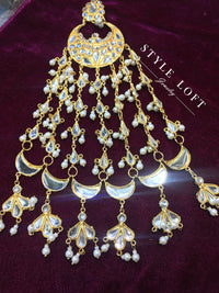 Classic Peacock Jhomer PJ-201