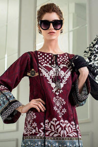 Cross Stitch Winter Crimson-Gate 3Pc