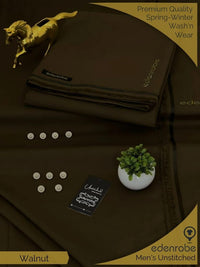 STYLE LOFT.PK Edenrobe Wash n Wear Unstitched Suit for Men's 2 PIECE