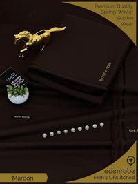 STYLE LOFT.PK Edenrobe Wash n Wear Unstitched Suit for Men's 2 PIECE