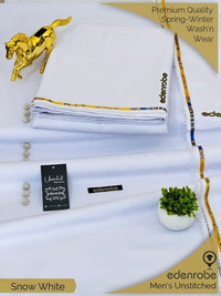 STYLE LOFT.PK Edenrobe Wash n Wear Unstitched Suit for Men's 2 PIECE