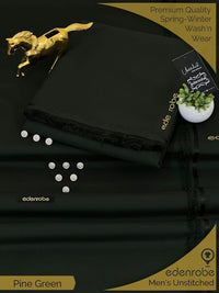 STYLE LOFT.PK Edenrobe Wash n Wear Unstitched Suit for Men's 2 PIECE