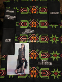 Ego Spring Lawn Embroidered Collection 2019 2Pc Dress