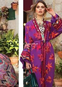 STYLE LOFT.PK Elan Spring/ Summer Lawn Collection 2019 3Piece Suit EL19-1A