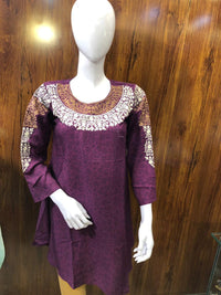 STYLE LOFT.PK Embroidered Lawn Kurti Spring/ Summer Collection 2019 StyleLoft-1904
