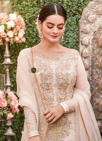 Erum Khan Latest Bridal Collection-2019 Celebrity Spotted