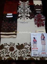 Ethnic by Outfitters 3Piece ETH-08